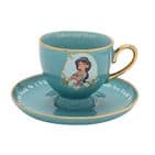 Disney Jasmine Teacup & Saucer Gift Set