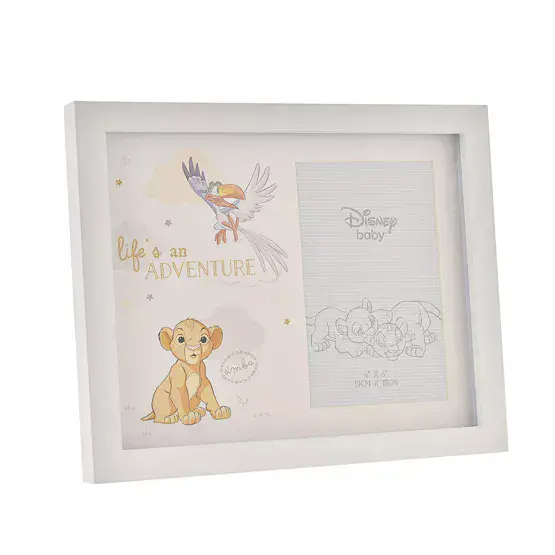 Disney Simba From Lion King Photo Frame Gift