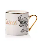 Disney  Classic Stitch from Lilo and stitch movie Bone China Collectable Mug in Gift Box