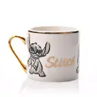 Disney  Classic Stitch from Lilo and stitch movie Bone China Collectable Mug in Gift Box