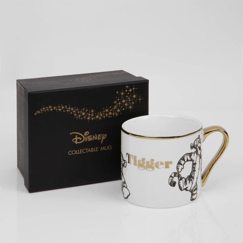 Disney Classic Eeyore Bone China Collectable Mug in Gift Box. Wonderful gift for Disney lovers of all ages.