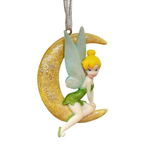 Disney Tinkerbell Hanging Christmas Tree Decoration