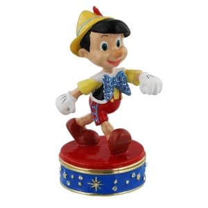 Disney Trinkets Collectable Figures - Pinocchio Disney Gift