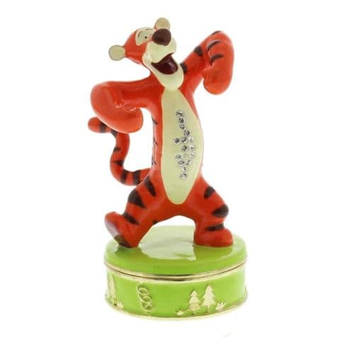 Disney Trinkets 'Tigger' Collectable Figure - Winnie The Pooh Baby Gifts and Cake Toppers