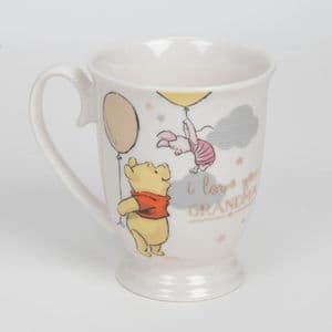 Disney Winnie The Pooh 'I Love You Grandma' Gift For Mothers Day