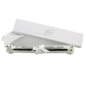 Disney Winnie The Pooh Silver Plated Certificate Holder Baby Gift
