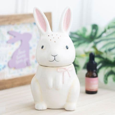 Easter Bunny Shape Wax Melt Oil Burner