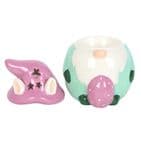 Easter Gonk Wax Melt Burner and Ornament Gift