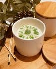Evergreen Whisper Luxury Candle | Pine, Fir & Juniper, Hand-Poured UK Eco Soy