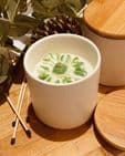 Evergreen Whisper Luxury Candle | Pine, Fir & Juniper, Hand-Poured UK Eco Soy