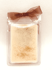 Ginger Spice Luxury Soy Wax Melt Stars - Christmas scented wax melts handmade in the UK