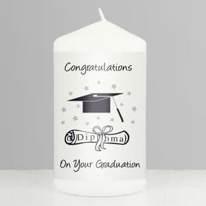 Graduation Gift - Celebration Candle for Graduation