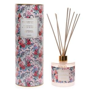 Hotch Potch Luxury Big Cat Scented Reed Diffuser Passion Fruit & Lotus Blossom