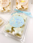 Ice Fairy  Stars Luxury Wax Melts -odour eliminating wax melts - Soy wax made in the UK - vegan friendly cruelty free - Christmas gift