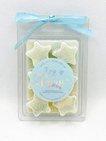 Ice Fairy  Stars Luxury Wax Melts -odour eliminating wax melts - Soy wax made in the UK - vegan friendly cruelty free - Christmas gift
