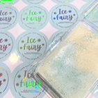 Ice Fairy  Stars Luxury Wax Melts -odour eliminating wax melts - Soy wax made in the UK - vegan friendly cruelty free - Christmas gift