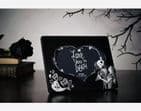 Jack & Sally Heart Photo Frame – “Love You to Death” | Nightmare Before Christmas Gothic Romance Gif
