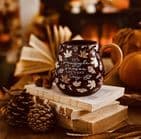 Large Autumn Themed Mug - Snuggle Season