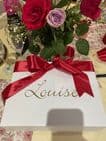 Large Personalised Gift Box For Valentines Day and Anniversary ready to fill