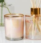 Lily Blossom Scented Candle and Diffuser Gift Set