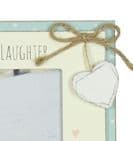 Love Life Shabby Chic Photo Frame Gift For Friends