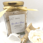 Luxury Himalayan Bath Salt Gift - Lavender & Jojoba - One More Sleep - Christmas Eve gift