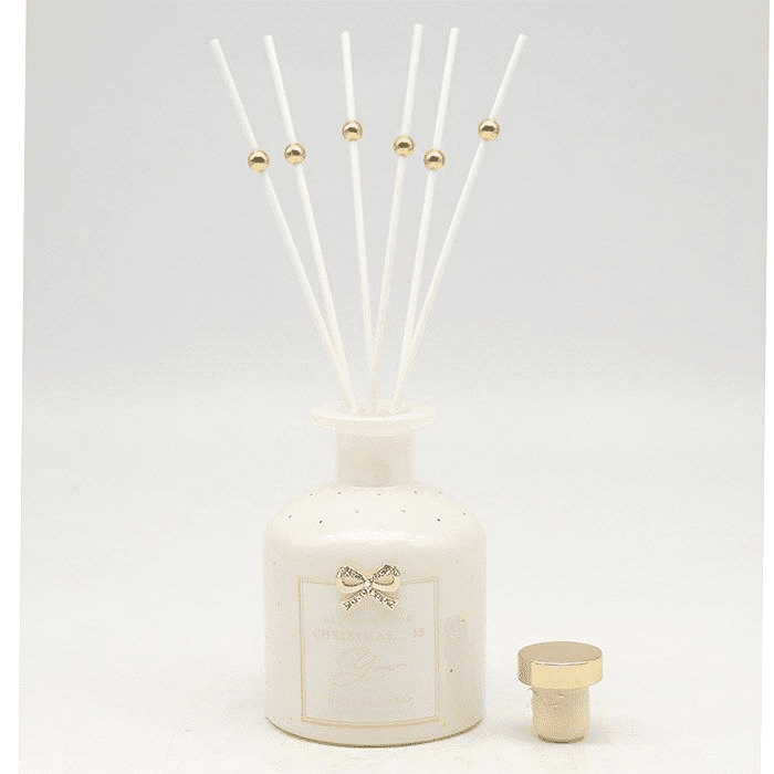 All I Want for Christmas Diffuser | White Snowdrop by Madelaine Hearts