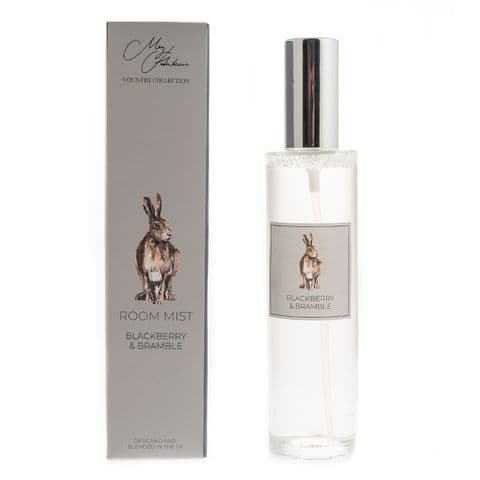 Meg Hawkins Hare Design Room Spray Mist - Blackberry and Bramble Home Fragrance