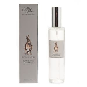 Meg Hawkins Hare Design Room Spray Mist - Blackberry and Bramble Home Fragrance