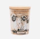 Meg Hawkins Sheep Candle & Diffuser Set | Soft Cotton & Cashmere gift set UK