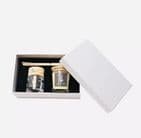 Meg Hawkins Stagl Mini Candle and Diffuser Gift Set - British Wildlife giftset