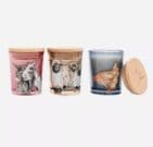Meg Hawkins The Farm Mini Candle Gift Set | Country Living Gifts
