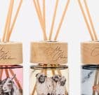 Meg Hawkins The Farm Mini Diffuser Gift Set | Country Living Gifts UK