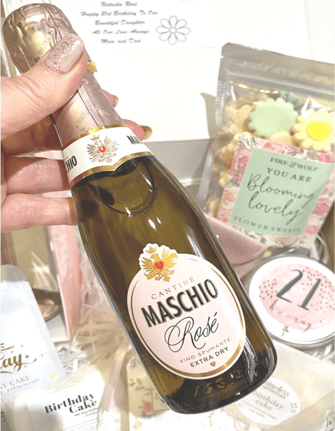 Mini Bottle Of Prosecco