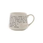 Moments Sentimental Verse Mug For A Special Friend - Birthday gift idea for best friend
