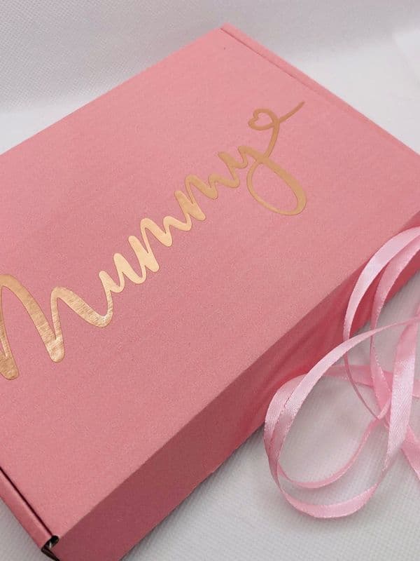 Mummy's Little Hug Letterrbox Gift For Mothers Day and Birthday