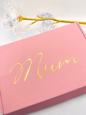 Mums Little Hug Gift Box Mothers Day and Birthday