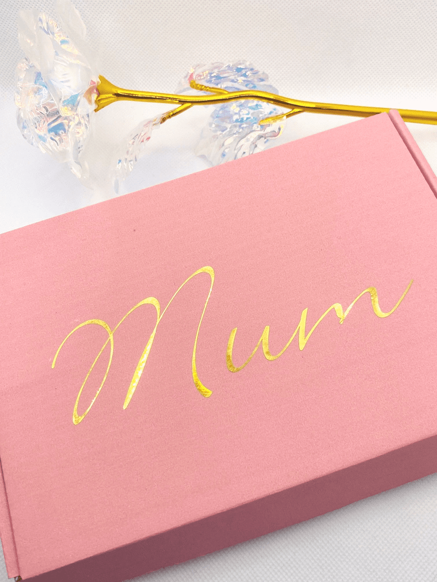 Mums Little Hug Gift Box Mothers Day and Birthday