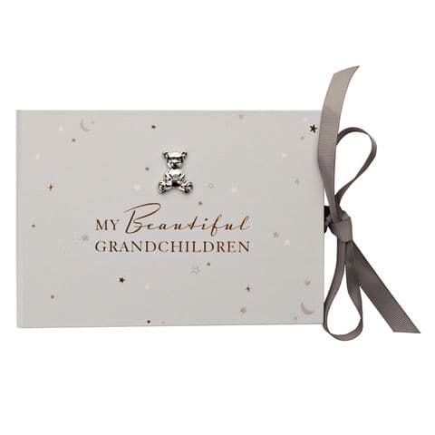 My Beautiful Grandchildren Photo Album Gift For Grandma