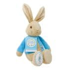 My First Peter Rabbit Plush Soft Toy For Baby - Suitable From Birth Beatrix Potter Licensed Gift