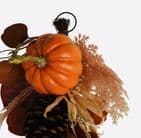 Natural Handmade rustic Autumn Garland Decoration 6ft