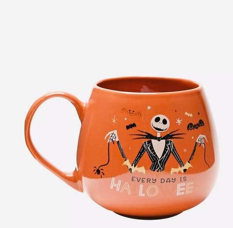 Nightmare Before Christmas Halloween Mug – “Everyday is Halloween” | Disney Collectible