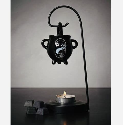 Nightmare Before Christmas Hanging Cauldron Wax Melt Burner | Disney Home Fragrance Gift