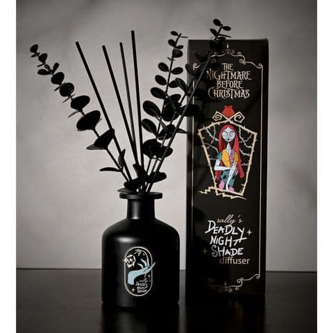 Nightmare Before Christmas Reed Diffuser – Disney Home Fragrance & Collectible Décor