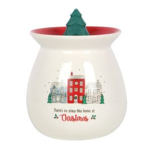 Nordic Village Christmas Melt Oil Burner Gift Set