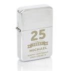 Personalised Birthday Star Lighter Any Age Any Name