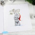 Personalised Christmas Story Book For The One I Love - Christmas Gift For Girlfriend and Boyfriend