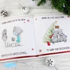 Personalised Christmas Story Book For The One I Love - Christmas Gift For Girlfriend and Boyfriend