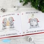 Personalised Christmas Story Book For The One I Love - Christmas Gift For Girlfriend and Boyfriend