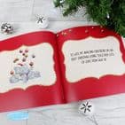 Personalised Christmas Story Book For The One I Love - Christmas Gift For Girlfriend and Boyfriend